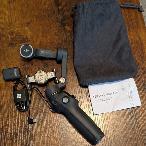 Osmo Mobile 7P - Picture 1 of 5